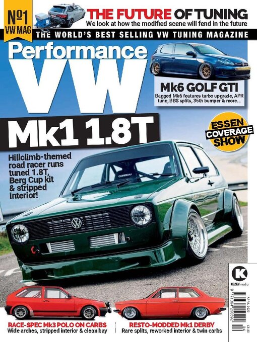 Title details for Performance VW by Kelsey Publishing Ltd - Available